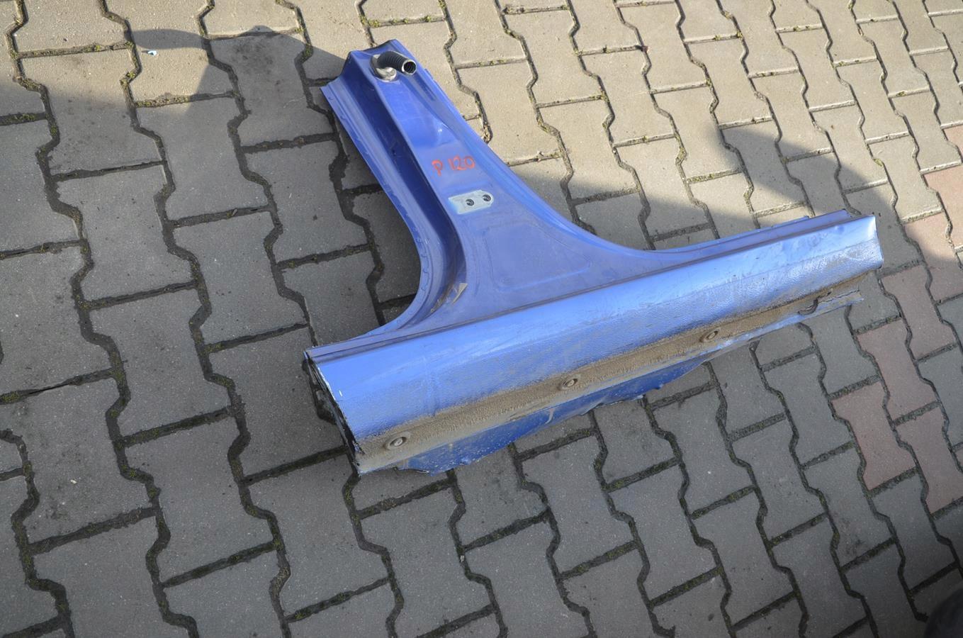 6209 - порог правая стойка Hyundai i20 II lift 5d