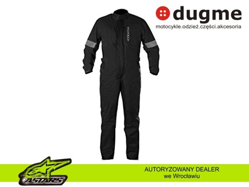 дождевик Alpinestars HURRICANE Rain-XL