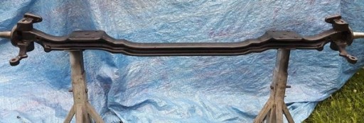 Передня осі промінь vw lt 40-55 після регенерації резора