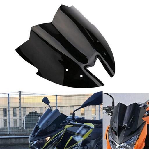 DONG083004104641046 - Лобовое стекло Viser для Kawasaki Z800 2012-2016 гг.