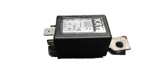 Реле 04270282 DEUTZ 24V DC