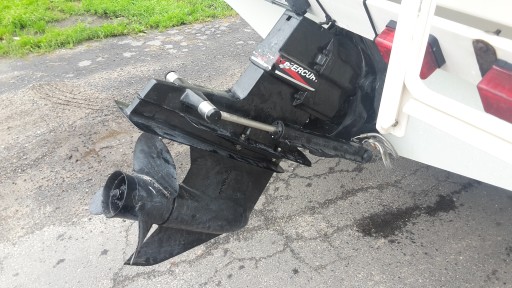 ..коробка передач Mercruiser Alpha One 2 Gen....ОМС