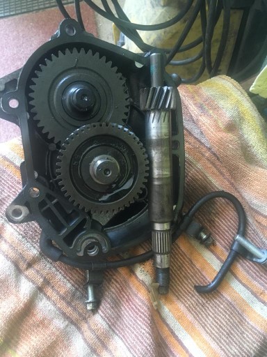 Трансмиссия Piaggio MP3 500 2011-20