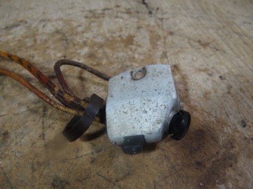 8703.6-21 - выключатель света MZ IFA AWO Junaj m07 org DDR