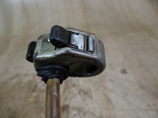 8703.6-21 - выключатель света Simson AWO SR 1 SR 2 IFA org DDR