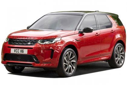 JLR240804-111 - передній LAND ROVER DISCOVERY SPORT R-Dynamic L550 підйомник 2020-
