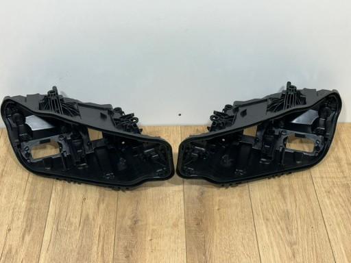 5A25274 - Корпус чашки лампы правой фары LASER BMW G20 G21 LIFT LCI