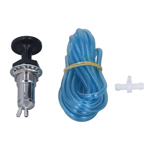 Py надежный топливный праймер для моторных лодок