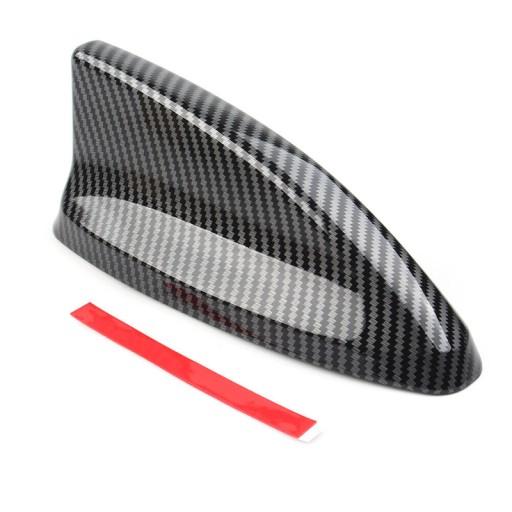 6935465295361 - R Shark Fin Carbon Fiber для Honda Civic 11th 2022