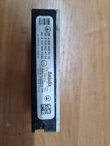 Радарний датчик Mercedes A0009050110