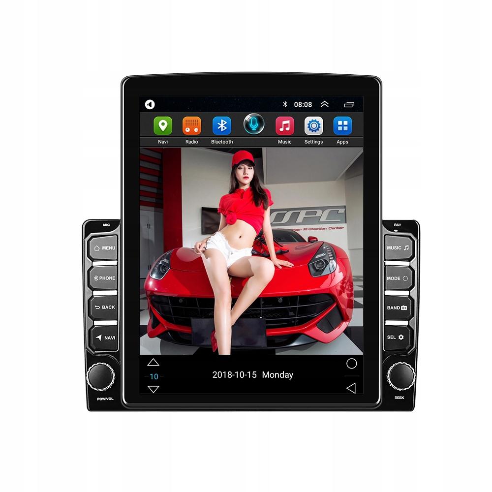 Радио 2 Din 9.7 inch BLUETOOTH WiFi GPS Android