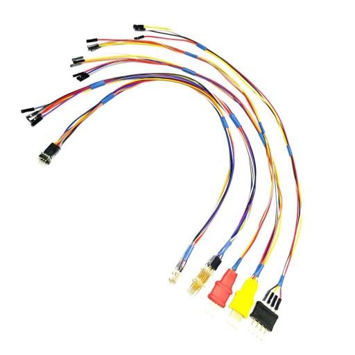 MY AUTO PROFESSIONAL STARTING CABLES 600A 6M