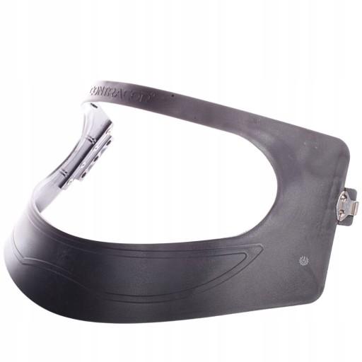 Рамка козырька для каски Aspect Contracor, защитный козырек для пескоструйной обработки