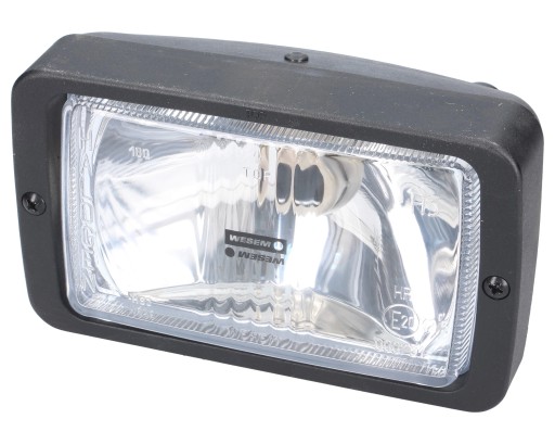 HP3.16464-01 - дорожный фонарь H3 WESEM HP3. 16464 156x92 мм