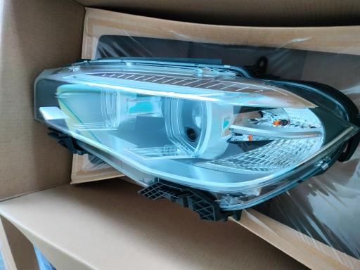 7317101AI07 - фара фара передня ліва BMW X5 біксенон НОВИЙ