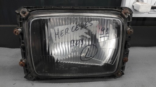 Ліва фара mercedes w208 91r hella
