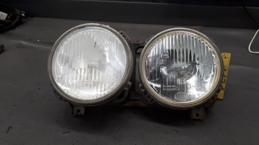 Ліва фара vw passat b1