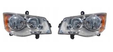 Фари Chrysler Town&Country