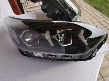 Фары Киа Сид Лифт.