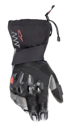 AMT-10 DRYSTAR XF, перчатки ALPINESTARS (черный/красный/серый, размер L)