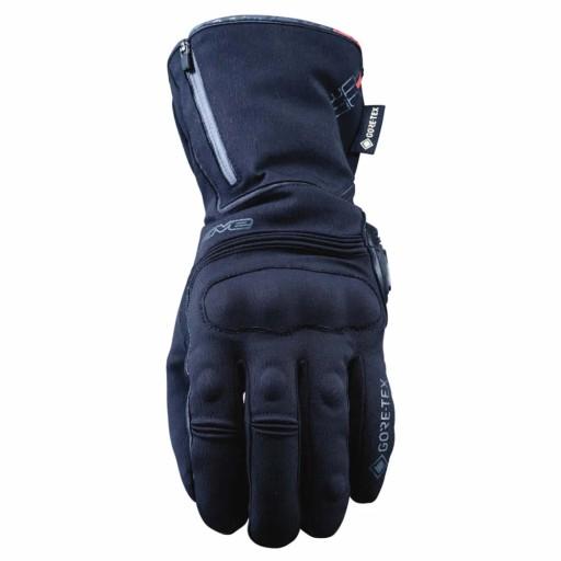 Рукавички FIVE WFX CITY LONG GTX чорні XXL Gore-Tex