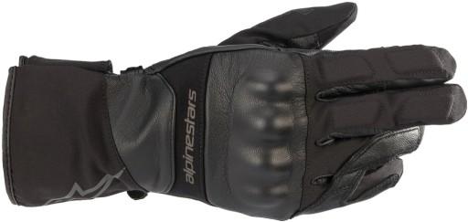 перчатки RANGE 2 IN ONE GORE-TEX With GOREGRIP TECH, ALPINESTARS (черный/черный)