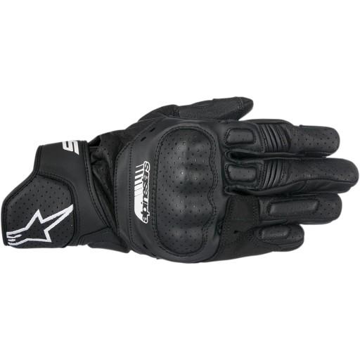 Рукавички SP-5, ALPINESTARS (чорні, розмір M)