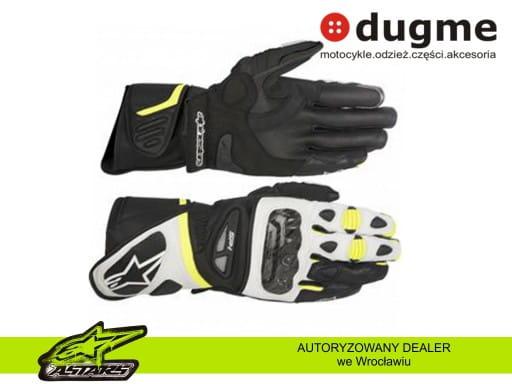 Шкіряні рукавички Alpinestars SP-1 SP1 розмір XXL