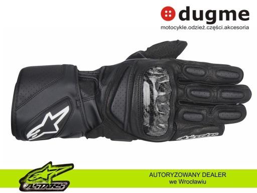 Шкіряні рукавички Alpinestars SP-2 SP2 розмір S