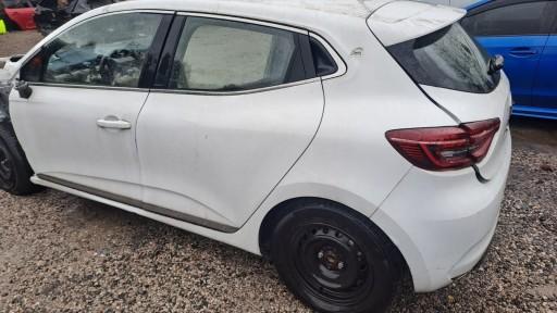 Renault clio v E-TECH Hybrid ванна ремінь крило акумулятор 2021