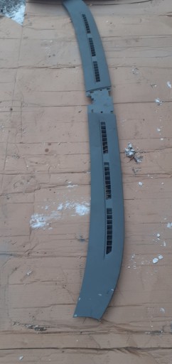 82562195 - renault range козырек пластиковый салон приборная панель