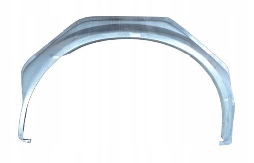 324784-5 - ремонт крыла арка крыла Transit 00-13