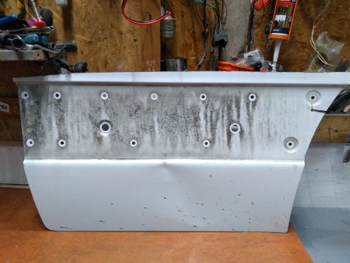 9079079070907 - ремонт двери правой передней, спринтер 907