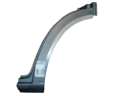 506202-5 - брызговик Sprinter VW LT