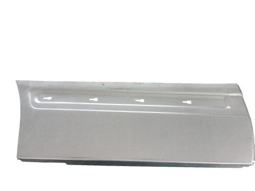 5015404K - ремонтная обшивка дверей Mercedes W210 S210 PT