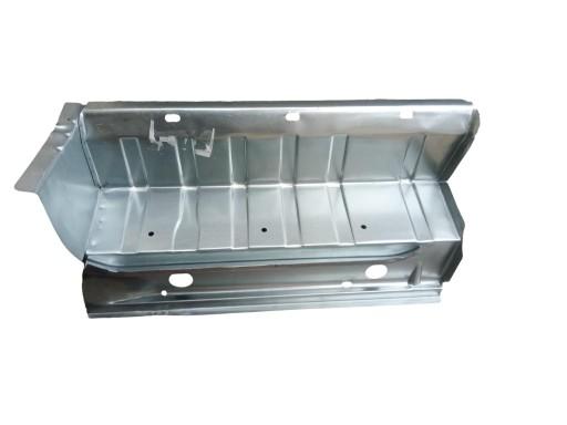 956639-2 - ремонтная ступень пороговая ступень VW T4 91-03 правая