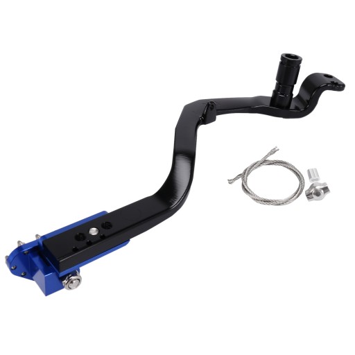 693546571753545133 - тяга для Honda CRF300L CRF 300L CRF300 L (синяя)