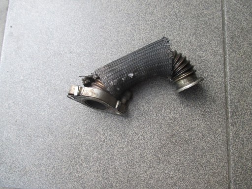 1 - трубка egr opel astra vectra signum 1.9 cdti 150km