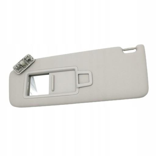 6944268348112 - сонцезахисний козирок для VW Golf 7 MK7