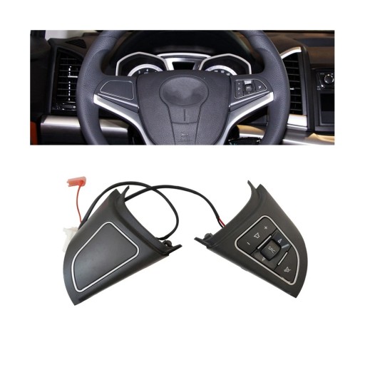 6944260192249 - кнопка пульта для JAC S3 2014-2016 A