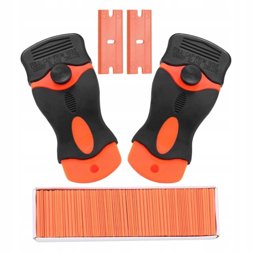 S-Пластиковые лезвия для колес Скребок, двусторонний