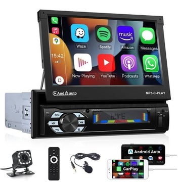 Автомобільний мультимедійний плеєр MP5