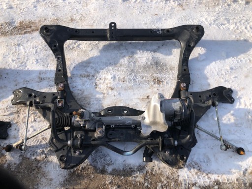 2 - Передній промінь sled toyota rav4 v 2019-