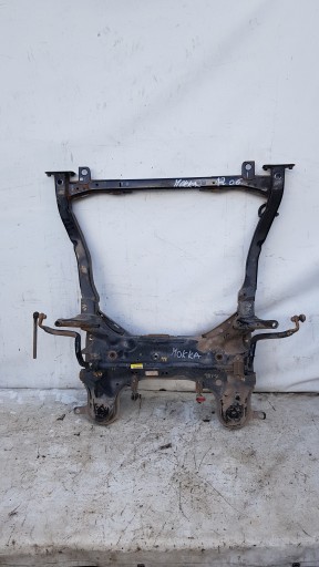 252523 - Передние сани опель мокка 1.6 cdti