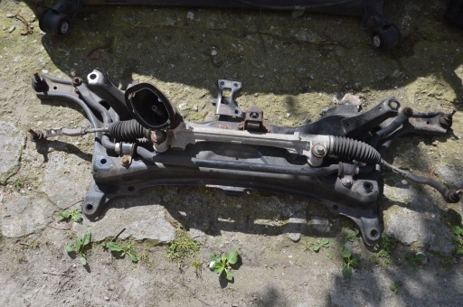 Сани коляска-балка Toyota Aygo II 2020