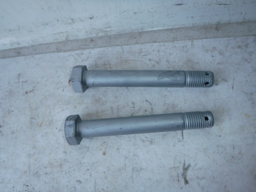 Винт пружины Scania оригинальный OE 2 шт. M30x225 мм