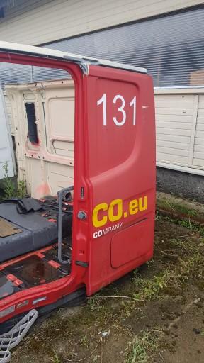 1111111 - стенка боковая часть кабины scania r 124