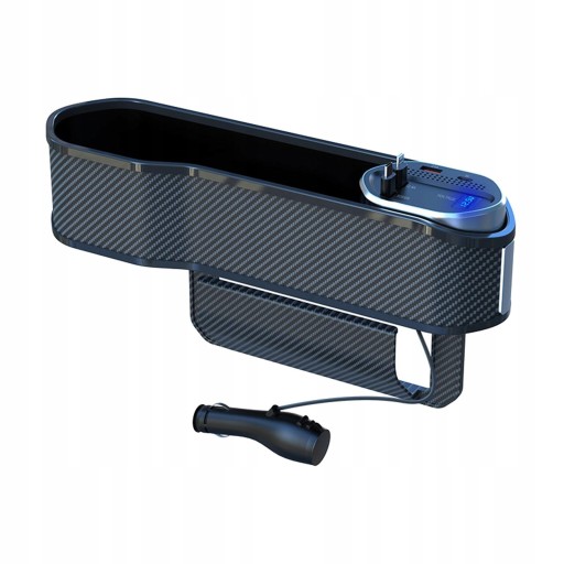 250282 - seat filler органайзер для автокрісла