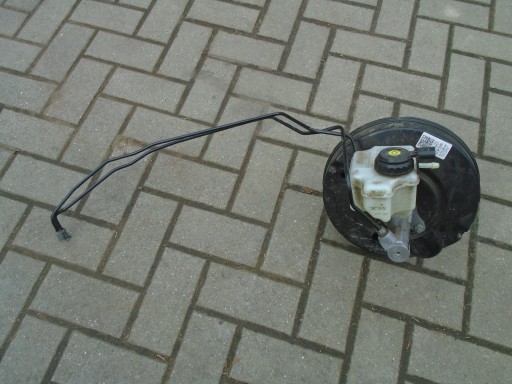 1K1614105DM - сервопривод тормоза Golf 6