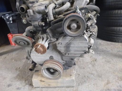 Двигун Opel, Isuzu Campo